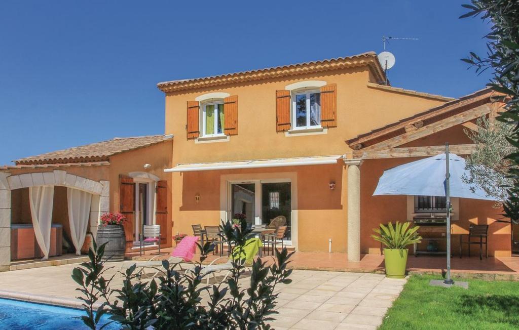 Villa Flamenca - Piscine Chauffee Châteaurenard Εξωτερικό φωτογραφία