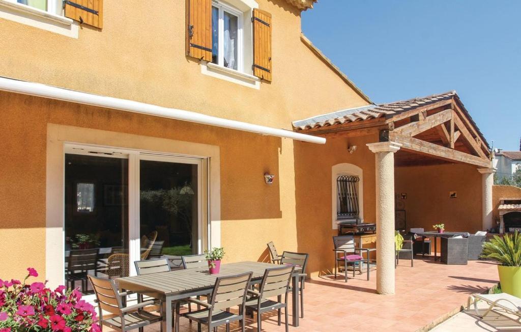 Villa Flamenca - Piscine Chauffee Châteaurenard Εξωτερικό φωτογραφία